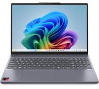 Lenovo IdeaPad Slim 3X Home Student Business Laptop 2025, 15.3 pulgadas 2K (1920 x 1200) pantalla táctil, 8-Core Snapdragon X X1-26-100, 16GB LPDDR5x RAM, 512GB SSD, FPReader, Wi-Fi 7, cámara web