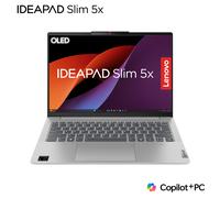 Lenovo ideapad slim 5 14q8x9 copilot+ pc snapdragon x1p-42-100 portát