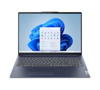 Lenovo IdeaPad Slim 5 16AHP9 - Ordenador portátil de 16 pulgadas - Azul abismo - Procesador AMD Ryzen 5 8645HS 4.3GHz; 16GB LPDDR5x-6400 RAM; 1TB M.2 SSD, Radeon 760M Graphics, Windows 11 Home,