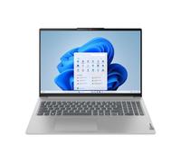 Lenovo IdeaPad Slim 5 16IMH9 Intel Core Ultra 5 125H Portátil 40.6 cm (16') WUXGA 32GB LPDDR5x-SDRAM 1TB SSD Wi-Fi 6E (802.11ax) Windows 11 Home Gris