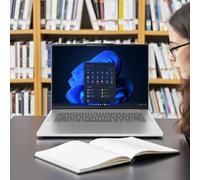 Lenovo IdeaPad Slim 5 Gen 10 15 AMD Procesador AMD Ryzen 7 7735HS 3,20 GHz hasta 4,75 GHz, Windows 11 Home 64, 512 GB SSD M.2 2242 PCIe Gen4 TLC - 83J3CTO1WWES2