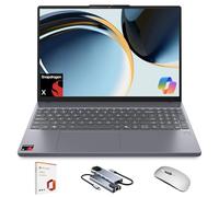 Lenovo IdeaPad Slim 5 Laptop, 16" WUXGA Anti-Glare Display, 13th Gen Intel Core i7-1355U, 16GB RAM, 1TB PCIe SSD, Backlit KB, FP Reader, WiFi 6, Webcam, USB-C, US Version KB, PDG HDMI, Win 11 Pro