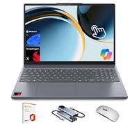 Lenovo IdeaPad Slim 5 Laptop, 16" WUXGA Anti-Glare Display, 13th Gen Intel Core i7-1355U, 16GB RAM, 1TB PCIe SSD, Backlit KB, FP Reader, WiFi 6, Webcam, USB-C, US Version KB, PDG HDMI, Win 11 Pro