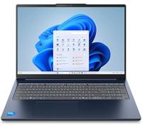 Lenovo IdeaPad Slim 5 | Laptop de 16 pulgadas | Intel Core i5-13420H | 16 GB de RAM | SSD de 1 TB | Pantalla de 1920 x 1200 | Gráficos Intel UHD | Windows 11 Home | Azul