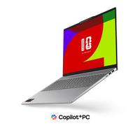 Lenovo IdeaPad Slim 5a Gen 11 16 AMD Procesador AMD Ryzen AI 5 430 2,00 GHz hasta 4,50 GHz, Windows 11 Home 64, 512 GB SSD M.2 2242 PCIe Gen4 QLC - 83S2CTO1WWES3