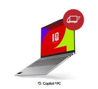 Lenovo IdeaPad Slim 5a Gen 11 16 AMD Procesador AMD Ryzen AI 7 445 2,00 GHz hasta 4,60 GHz, Windows 11 Home 64, 1 TB SSD M.2 2242 PCIe Gen4 QLC - 83S2CTO1WWES2