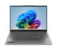 Lenovo IdeaPad Slim 5a - Pantalla IPS WUXGA de 2026-16 pulgadas - Memoria de 16 GB - Almacenamiento de 512 GB - AMD Ryzen AI 7 445 - Gris Luna