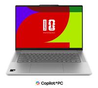 Lenovo IdeaPad Slim 5x Gen 11 15? Snapdragon Procesador Snapdragon® X2 Plus X2P-42-100 4,04 GHz, Windows 11 Home 64 ARM, 512 GB SSD M.2 2242 PCIe Gen4 QLC - 83RLCTO1WWES1