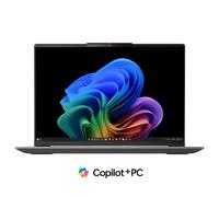 Lenovo IdeaPad Slim 5x Gen 9 14, Snapdragon Procesador Snapdragon® X Plus X1P-42-100 3,40 GHz, Windows 11 Home 64 ARM, 1 TB SSD M.2 2242 PCIe Gen4 TLC - 83HLCTO1WWES3
