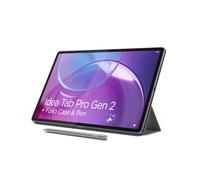 Lenovo IdeaTab Pro Gen 2-2026 - Tableta - Altavoces JBL - Pantalla 3.5 K de 13.5 Pulgadas - Memoria de 8 GB - Almacenamiento de 128 GB - Qualcomm Snapdragon 8s Gen 4 - Funda Tipo Libro y bolígrafo