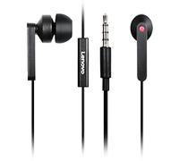 LENOVO in-Ear Headphone, Black