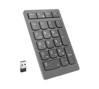 Lenovo 4Y41C33791 teclado numérico Universal RF inalámbrico Gris
