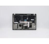 Lenovo Jazz 2.0 AMD FRU Mech ASM C-Cover ASM w/Backlit KBD TUR, FRU5M10Z54299 (C-Cover ASM w/Backlit KBD TUR F UK (Sunrex) Black and FPR)