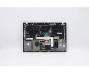 Lenovo Jazz 2.0 Intel FRU Mech ASM C-Cover ASM w/Backlit KBD Ger, FRU5M10Z41492 (C-Cover ASM w/Backlit KBD Ger UK (Liteon) Black and FPR NFC 5M10Z41492, Cover + Keyboard