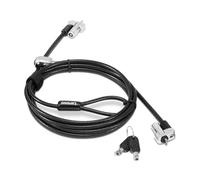 Lenovo Bloqueo de cable de dos cabezales NanoSaver de Lenovo - 4XE1B81916