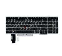 Lenovo Keyboard ASM w Num 01YN768, Keyboard, UK, FRU01YN768 (01YN768, Keyboard, UK English, ThinkPad E580 (20KS, 20KT))