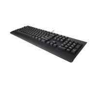 Lenovo Keyboard Black Spanish, FRU00XH720