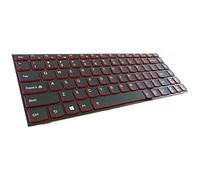 Lenovo Keyboard (Canadian French) 25205386, Keyboard, French, 25205326, FRU25205386 (25205386, Keyboard, French, English, Keyboard Backlit, IdeaPad Y400)