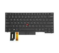 Lenovo Keyboard CM BL Sunrex US/Eng 01YP360, Keyboard, US, 01YP360 (01YP360, Keyboard, US English, Keyboard Backlit, ThinkPad T480s)