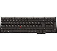 Lenovo Keyboard DE CHY 04Y2360, Keyboard, German, FRU04Y2360 (04Y2360, Keyboard, German, ThinkPad T540p)