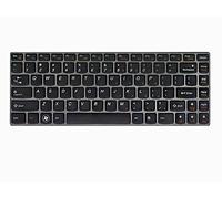 Lenovo Keyboard (French) 25209435, Keyboard, German, FRU25209435 (25209435, Keyboard, German, Essential V480)