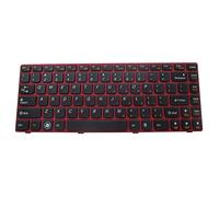 Lenovo Keyboard (French) 25209519, Keyboard, FRU25209519 (25209519, Keyboard, Essential V480)