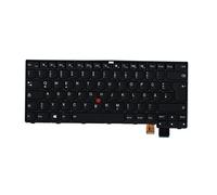 Lenovo Keyboard (German) 00PA464, Keyboard, German, 01YR100 (00PA464, Keyboard, German, ThinkPad T460s)