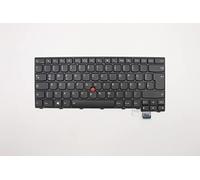 Lenovo Keyboard (German) 00PA464, Keyboard, German, 01YT154 (00PA464, Keyboard, German, ThinkPad T460s)
