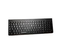 Lenovo Keyboard (German) 25214267, Standard, Wireless, 25214267 (25214267, Standard, Wireless, RF Wireless, QWERTZ, Black)
