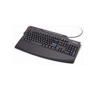 Lenovo Keyboard (German) FRU41A5053, Full-Size (100%), 41A5053 (FRU41A5053, Full-Size (100%), Wired, PS/2, QWERTZ, Black)