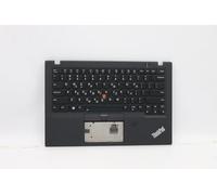 Lenovo Keyboard Greek US/GR, 01LX554