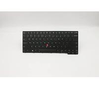 Lenovo Keyboard KB Darfon Canadian Fren 01EP470, Keyboard, W125632854 (Fren 01EP470, Keyboard, Lenovo, ThinkPad)