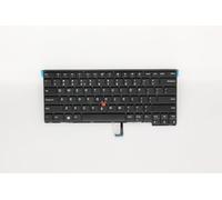 Lenovo Keyboard Larue3 KBD IN LTN, W125632391
