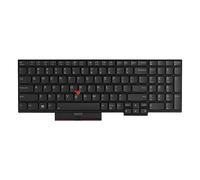 Lenovo Keyboard LTS-2 BL LI UK 01HX247, Keyboard, UK, 01HX247 (01HX247, Keyboard, UK English, Keyboard Backlit, Thinkpad T580/P52s)