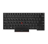 Lenovo Keyboard NBL DE 01HX311, Keyboard, German, FRU01HX311 (01HX311, Keyboard, German, Thinkpad T480)