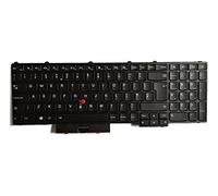 Lenovo Keyboard PYWL-KBD CH CHY BL, FRU00PA315