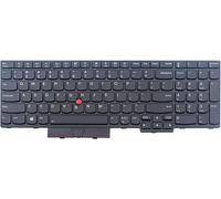 Lenovo Keyboard SG-85550-33A TH LTS-2 BL LI 01HX292, W125633712 (LTS-2 BL LI 01HX292, Keyboard, Keyboard Backlit, ThinkPad T580)
