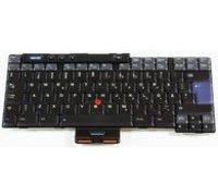 Lenovo Keyboard (Swedish/Finnish) 15" Models, 39T0650 (15 Models)