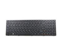 Lenovo Keyboard (Swiss) 25201014, Keyboard, Swiss, FRU25201014 (25201014, Keyboard, Swiss, IdeaPad Z575)