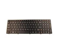 Lenovo Keyboard (Swiss) 25209807, Keyboard, Swiss, 25204607, FRU25209807 (25209807, Keyboard, Swiss, Essential B580)
