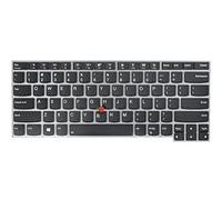 Lenovo Keyboard THO2 CHY BL-KB SV USI 01ER899, Keyboard, Keyboard, W125633119 (01ER899, Keyboard, Keyboard Backlit, Lenovo, ThinkPad T470s)