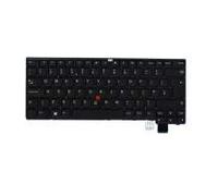 Lenovo Keyboard Thorpe2 KBD GB CHY Without Backlit, FRU01EN629 (Without Backlit)