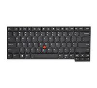 Lenovo Keyboard Thorpe2 KBD HU CHY BL, 01EN697