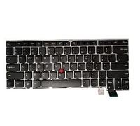 Lenovo Keyboard (UK) Backlit, 01ER898 (Backlit)