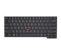 Lenovo Keyboard (UK) Backlit, 01YP468 (Backlit)