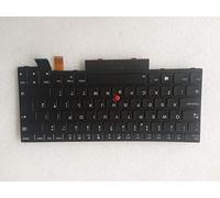 Lenovo Keyboard (UK) **New Retail**, 01AX598 (**New Retail** Backlit)