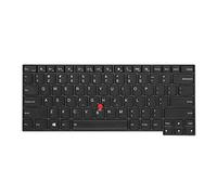 Lenovo Keyboard,US,DFN BL 00UR395, Keyboard, US, 00UR395 (00UR395, Keyboard, US English, Keyboard Backlit, ThinkPad T460p)