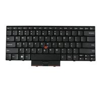 Lenovo Keyboard (US English) FRU04W0800, Keyboard, 04W0764, 04W0800 (FRU04W0800, Keyboard, English, ThinkPad Edge E320, Edge E325, Edge E420, Edge E420s, Edge)