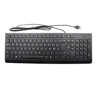 Lenovo Keyboard USB KB BK DEN W/o Mouse, FRU00XH596 (W/o Mouse)