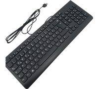 Lenovo Keyboard USB KB BK Ger, FRU00XH601